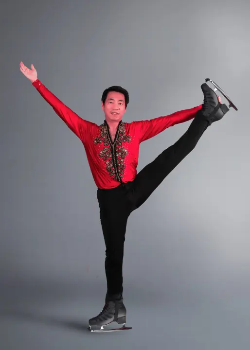 Jakarta Ice Skating — 4