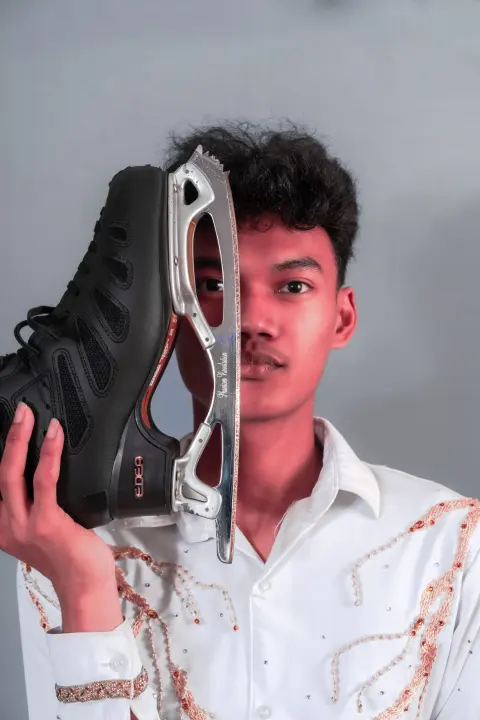 Jakarta Ice Skating — 5