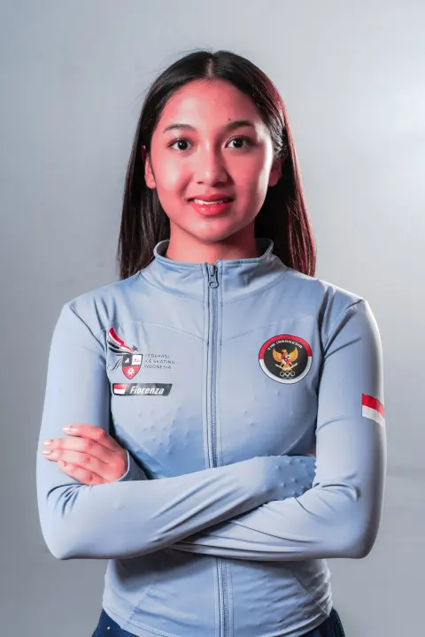 Jakarta Ice Skating — 1