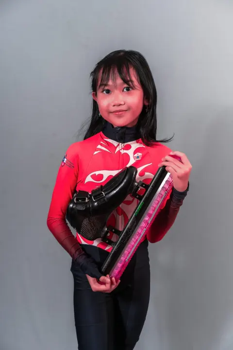 Jakarta Ice Skating — 10