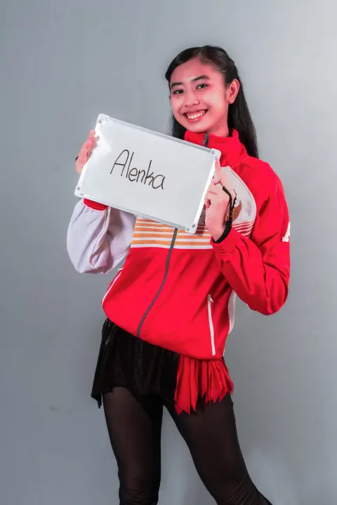 Jakarta Ice Skating — 14