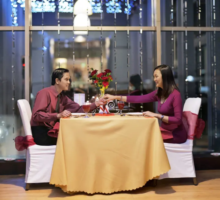 Merlynn Park Hotel — 9