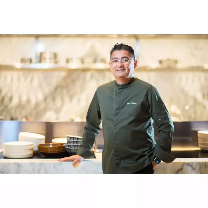 Oscar Perez (St. Regis Hotel) — 2