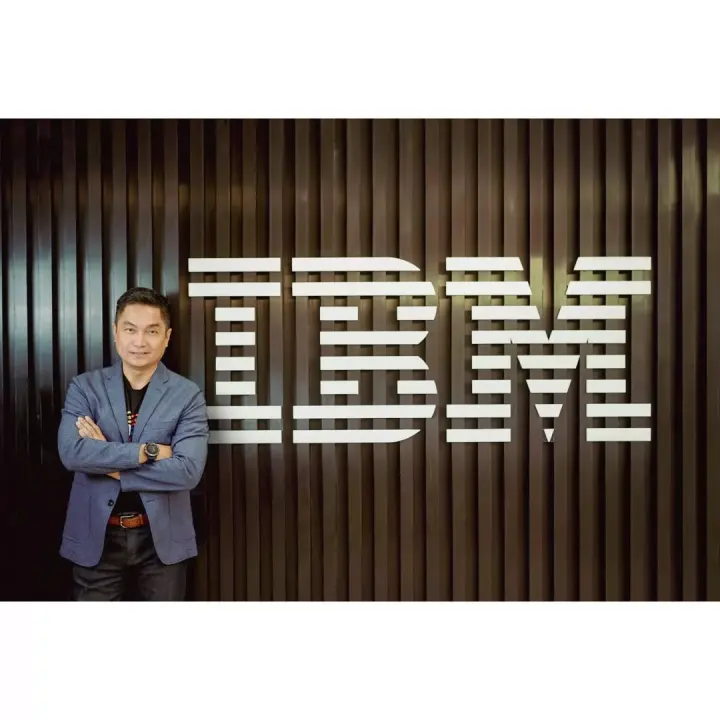 Roy Kosasih (CEO IBM Indonesia) — 2