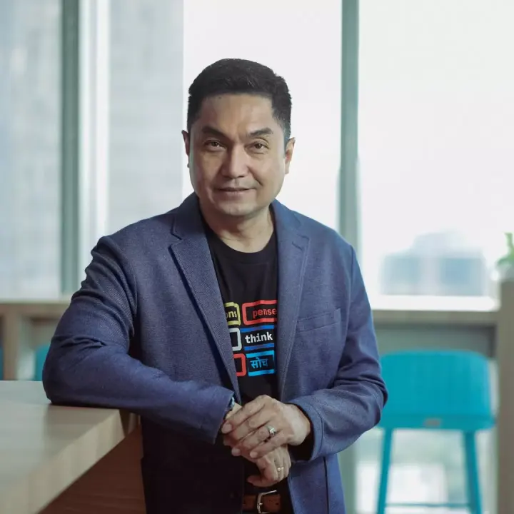 Roy Kosasih (CEO IBM Indonesia) — 3