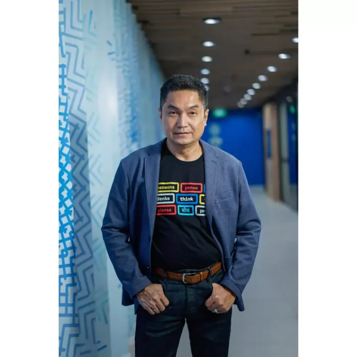Roy Kosasih (CEO IBM Indonesia) — 4