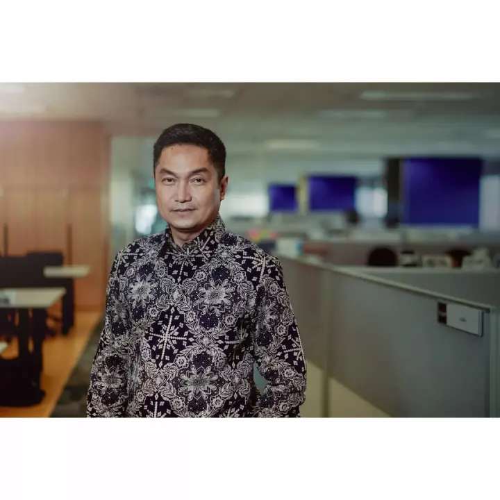Roy Kosasih (CEO IBM Indonesia) — 5