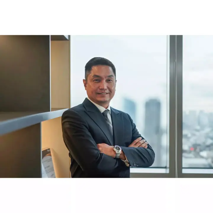 Roy Kosasih (CEO IBM Indonesia) — 6
