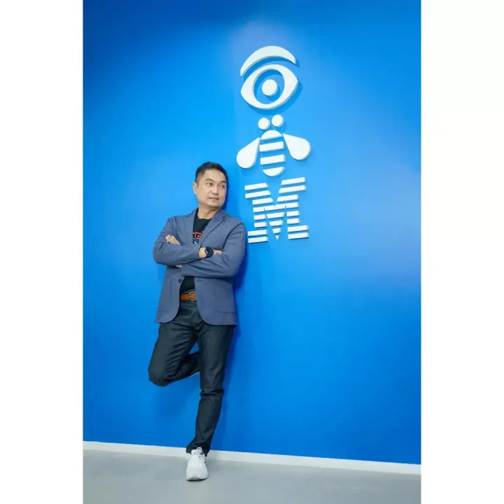 Roy Kosasih (CEO IBM Indonesia) — 7