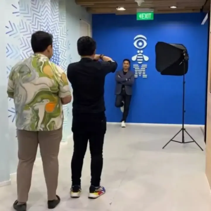 Roy Kosasih (CEO IBM Indonesia) — 9