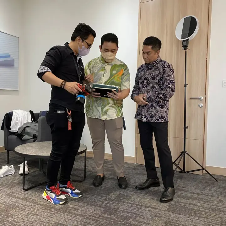 Roy Kosasih (CEO IBM Indonesia) — 10