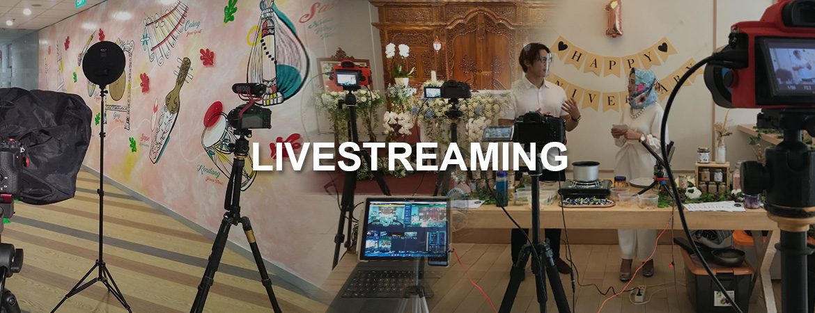 Jasa Livestreaming Jakarta
