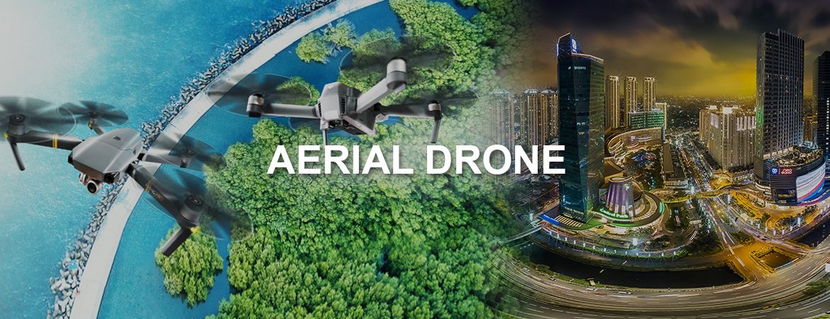 Sewa Drone Aerial